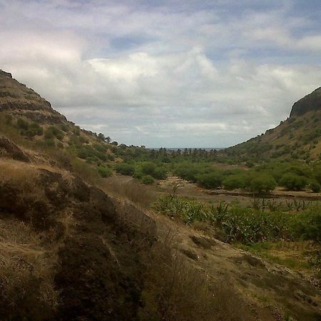 Villa Morgana Cape Verde Resort Calheta Kültér fotó