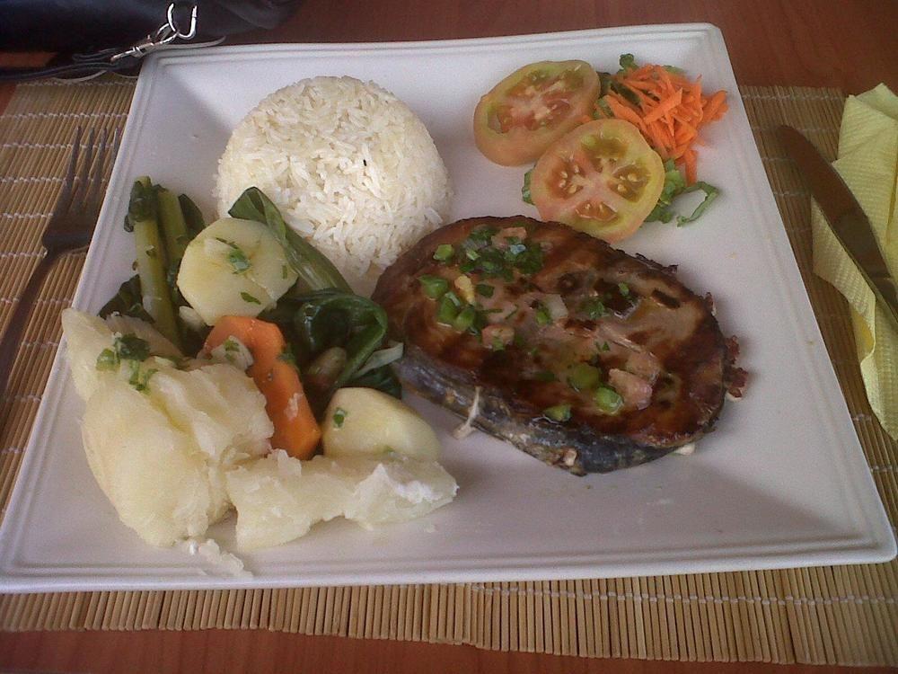 Villa Morgana Cape Verde Resort Calheta Kültér fotó