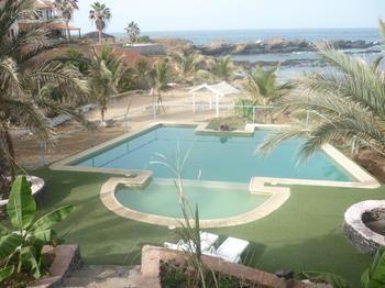 Villa Morgana Cape Verde Resort Calheta Kültér fotó