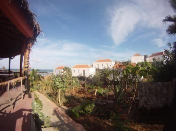 Villa Morgana Cape Verde Resort Calheta Kültér fotó