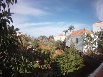 Villa Morgana Cape Verde Resort Calheta Kültér fotó