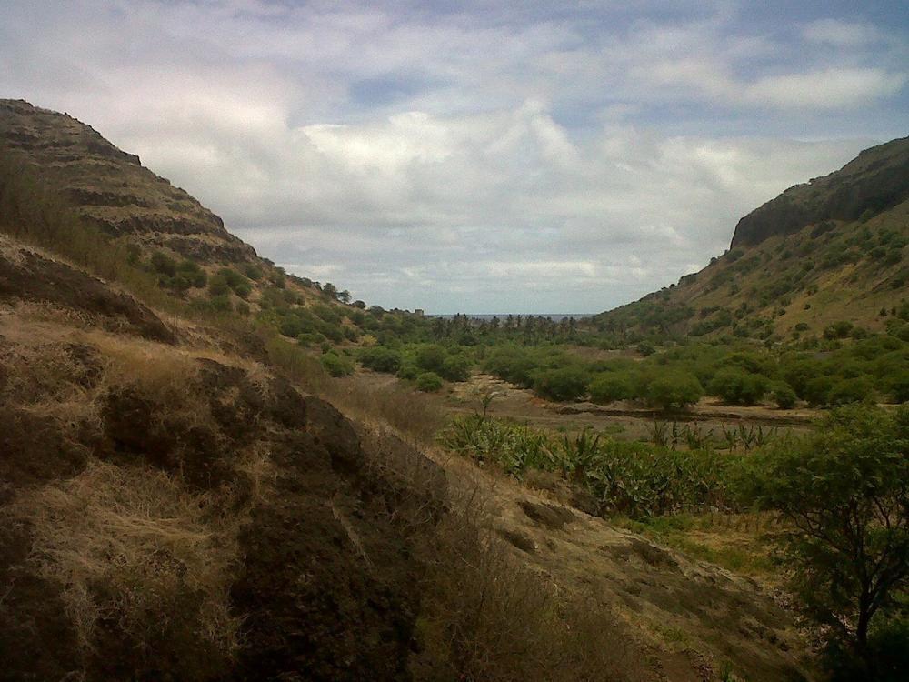 Villa Morgana Cape Verde Resort Calheta Kültér fotó