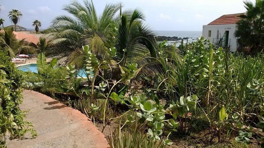 Villa Morgana Cape Verde Resort Calheta Kültér fotó