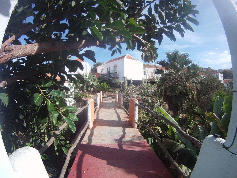 Villa Morgana Cape Verde Resort Calheta Kültér fotó