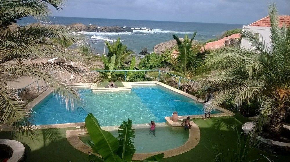 Villa Morgana Cape Verde Resort Calheta Kültér fotó