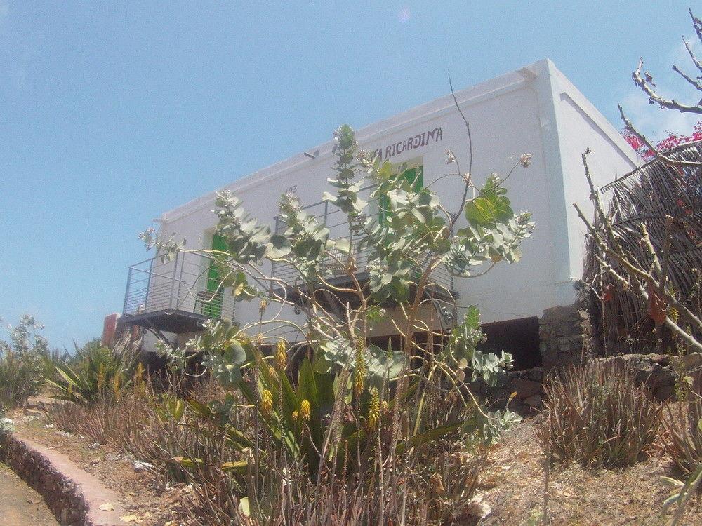 Villa Morgana Cape Verde Resort Calheta Kültér fotó